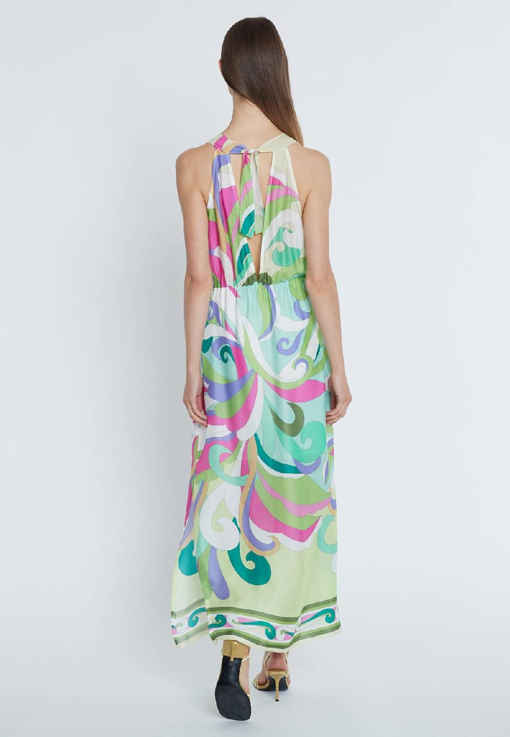 Ana Alcazar Maxikleid Rea Günstig kaufen