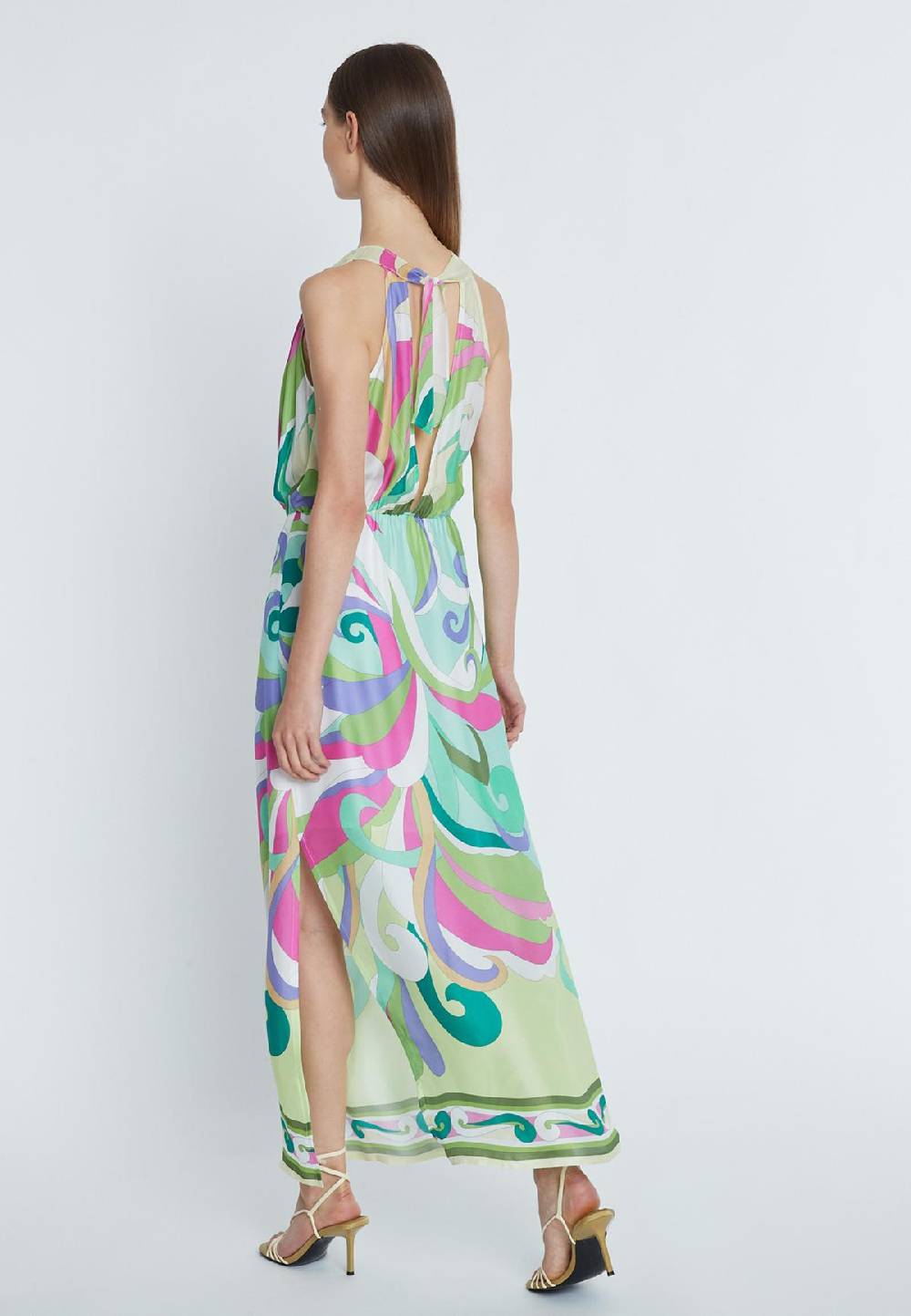 Ana Alcazar Maxikleid Rea Günstig kaufen