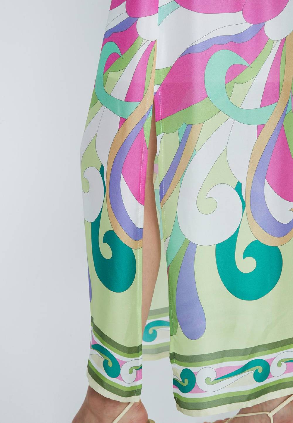 Ana Alcazar Maxikleid Rea Günstig kaufen