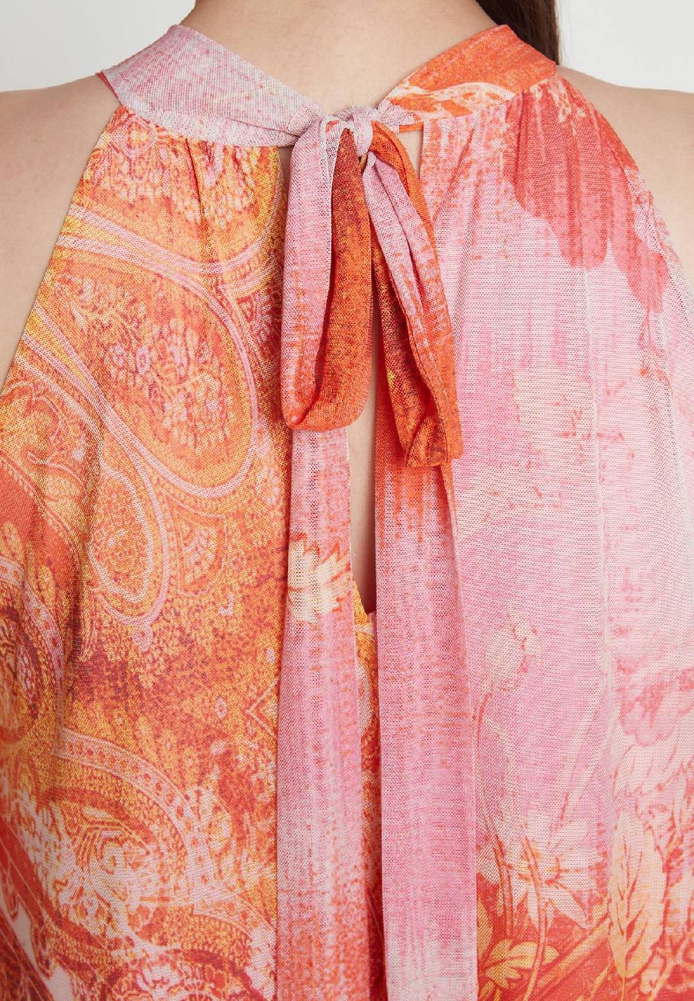 Ana Alcazar Maxikleid Reosa Flash Sale