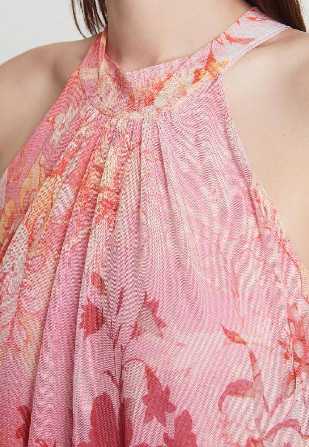Ana Alcazar Maxikleid Reosa Flash Sale