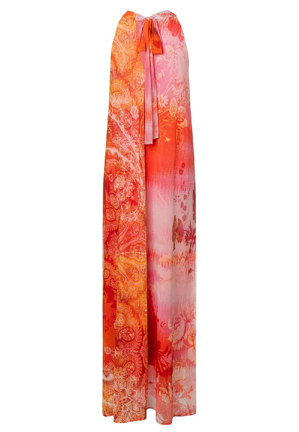 Ana Alcazar Maxikleid Reosa Flash Sale