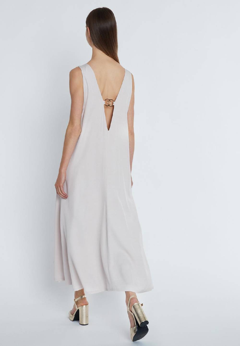 Ana Alcazar Maxikleid Rakina Exklusivangebot