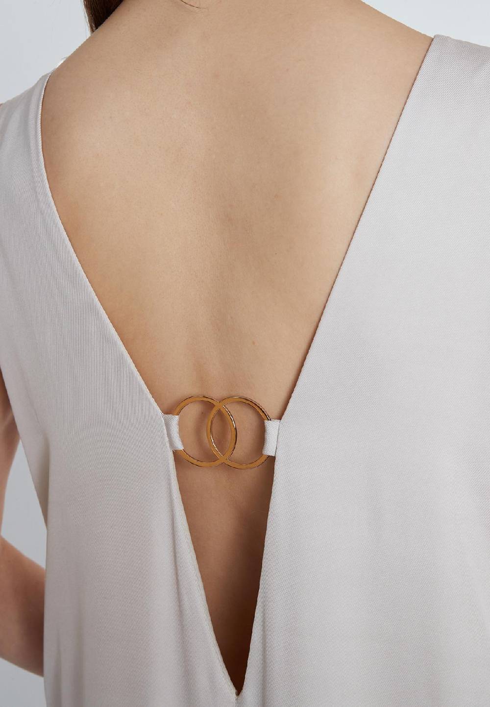 Ana Alcazar Maxikleid Rakina Exklusivangebot