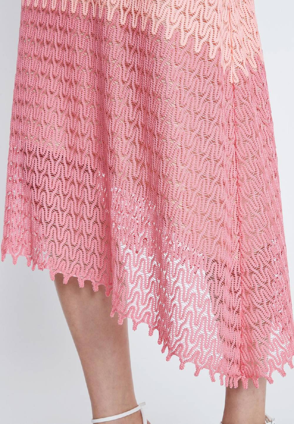 Ana Alcazar Asymmetrisches Kleid Ritea Preisnachlass
