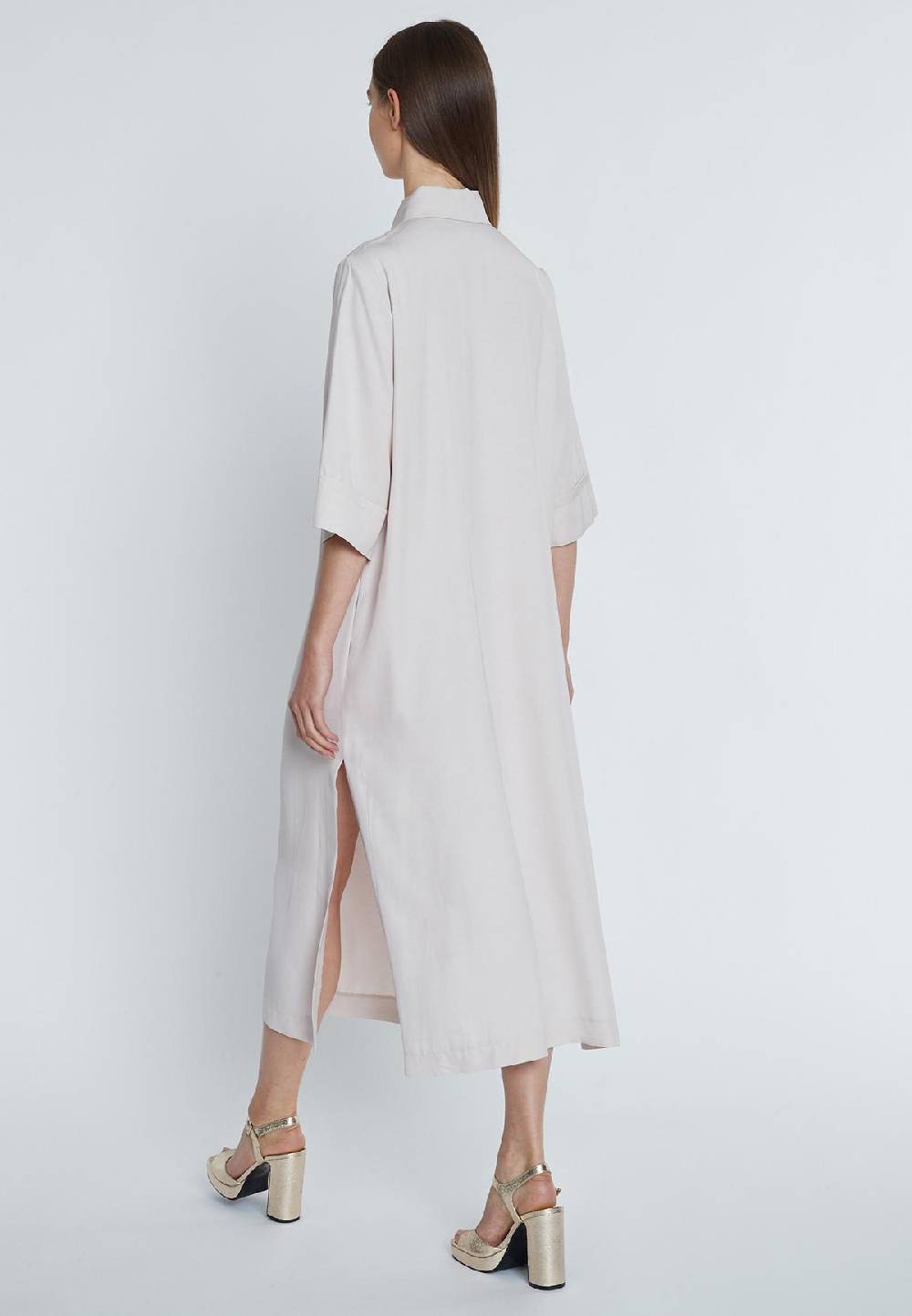 Ana Alcazar Midikleid Rakosa Saisonschlussverkauf