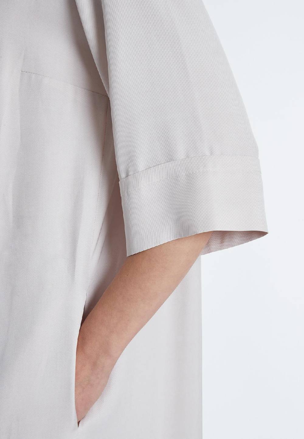 Ana Alcazar Midikleid Rakosa Saisonschlussverkauf