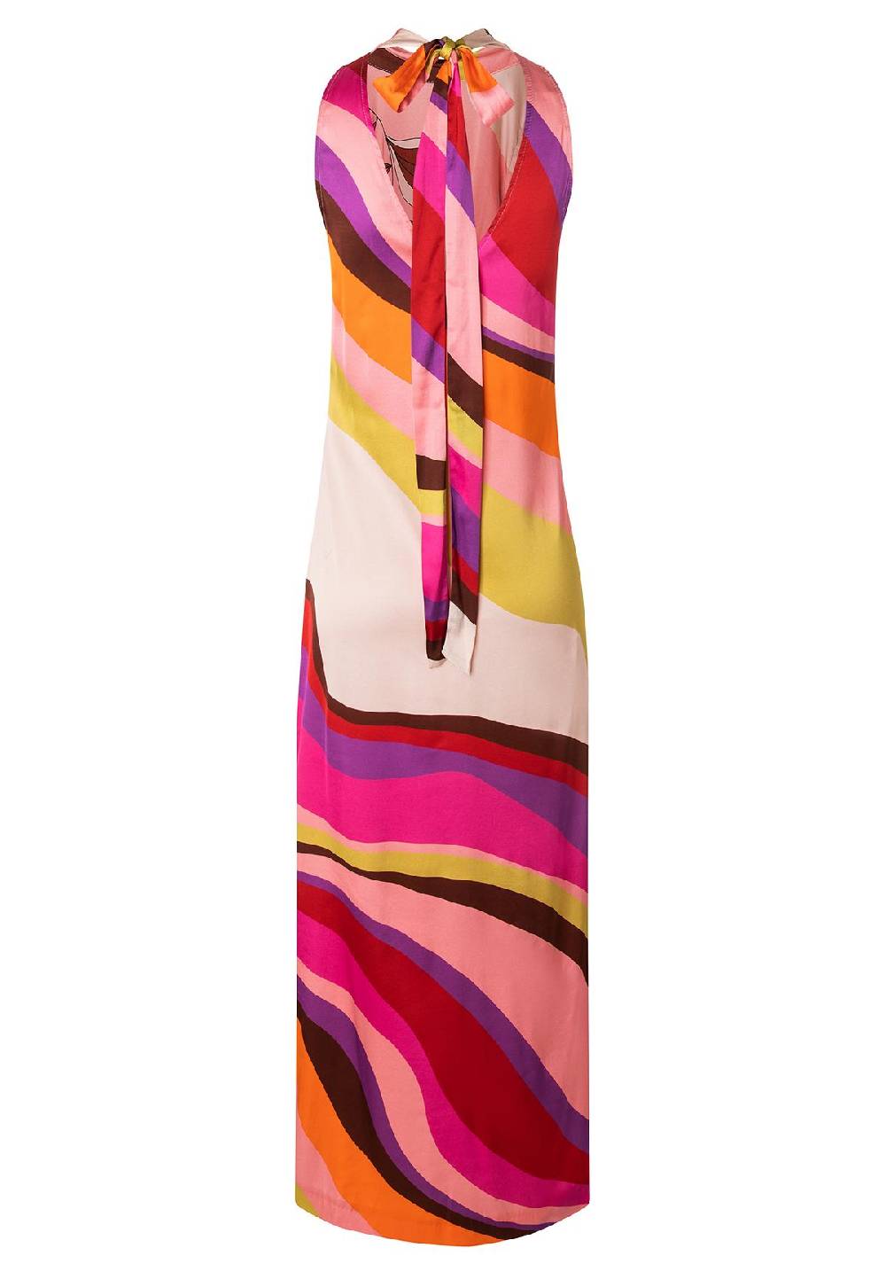 Ana Alcazar Printkleid Kaffa Osterangebot