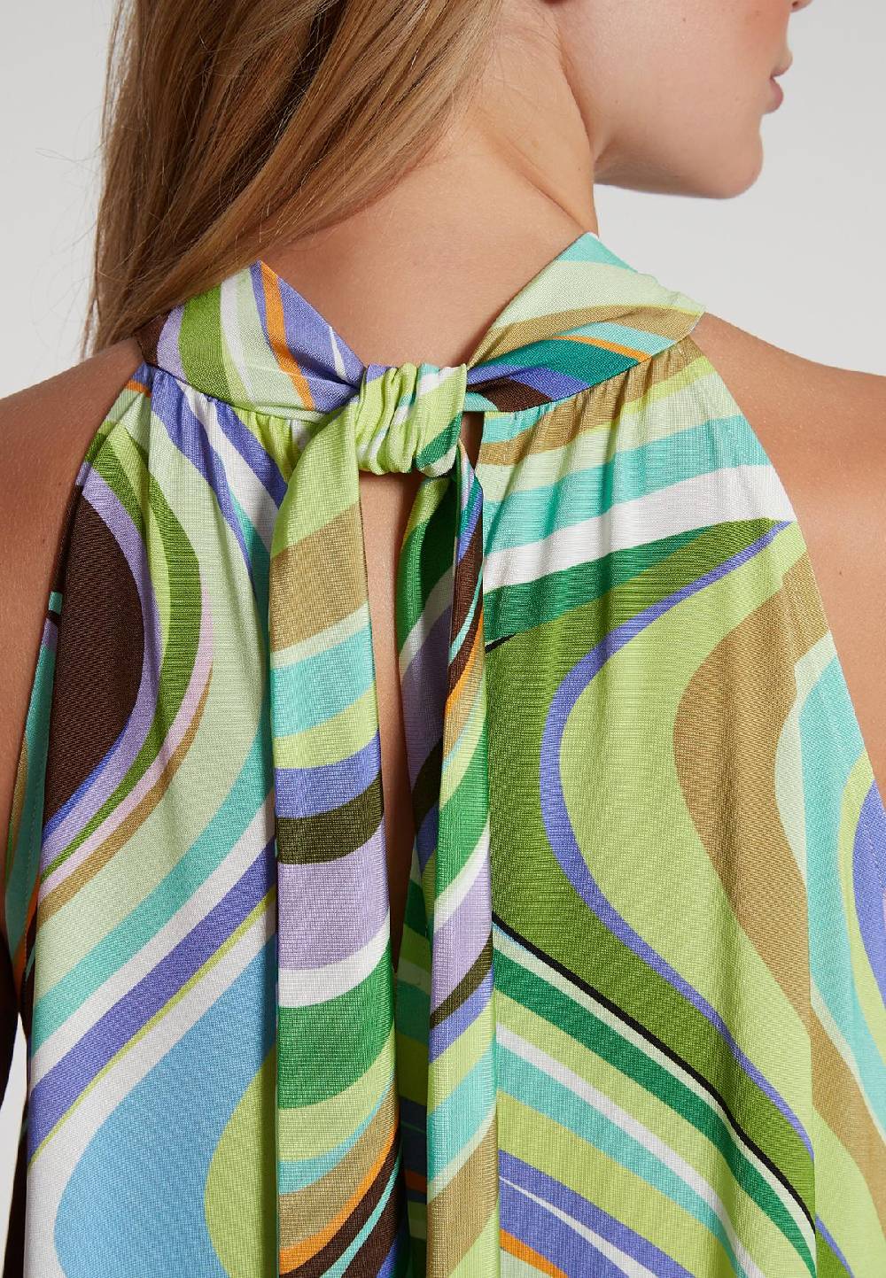 Ana Alcazar Neckholderkleid Gealas Muttertagsangebot