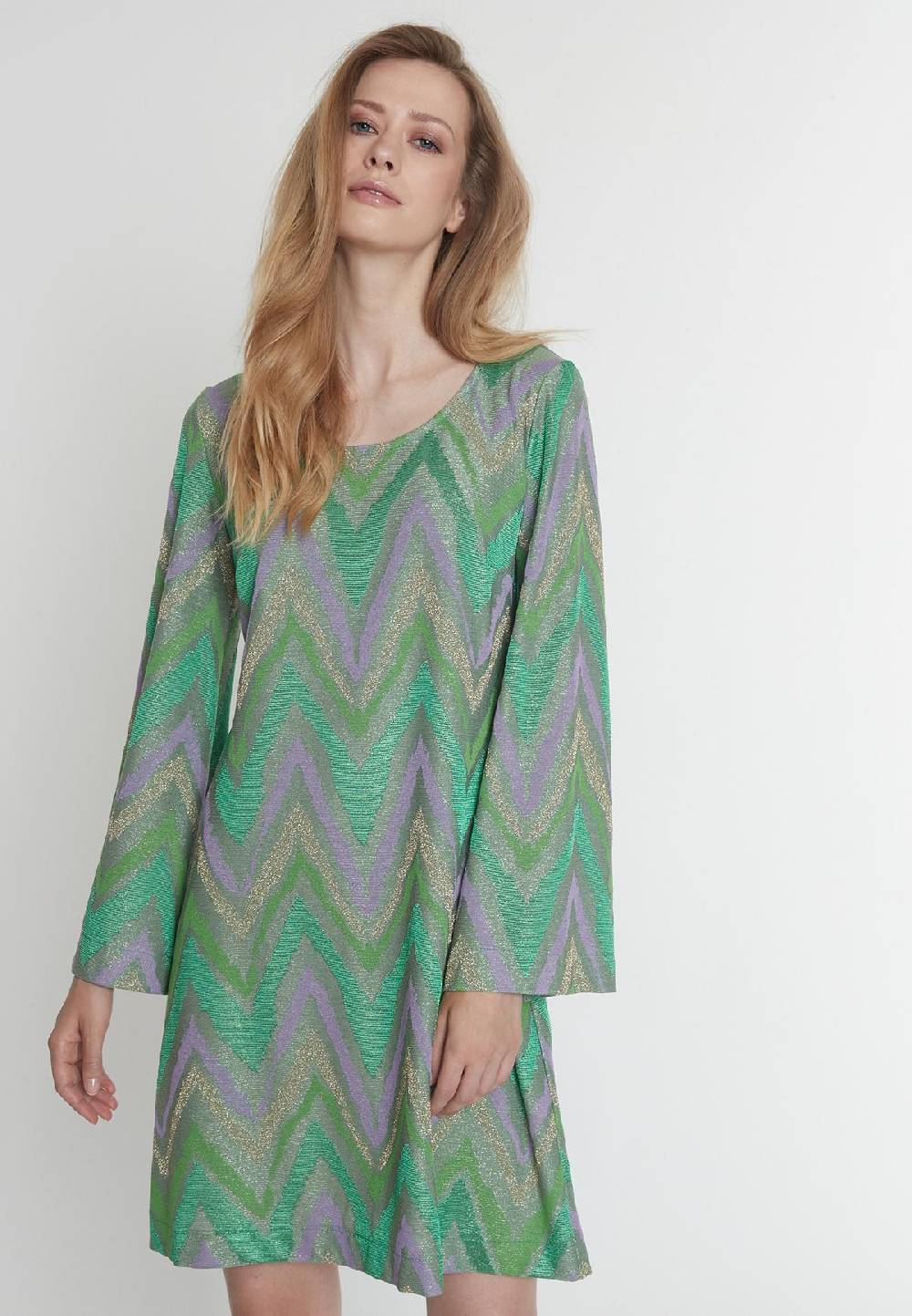 Ana Alcazar A-Linienkleid Pitana Valentinstagsangebot