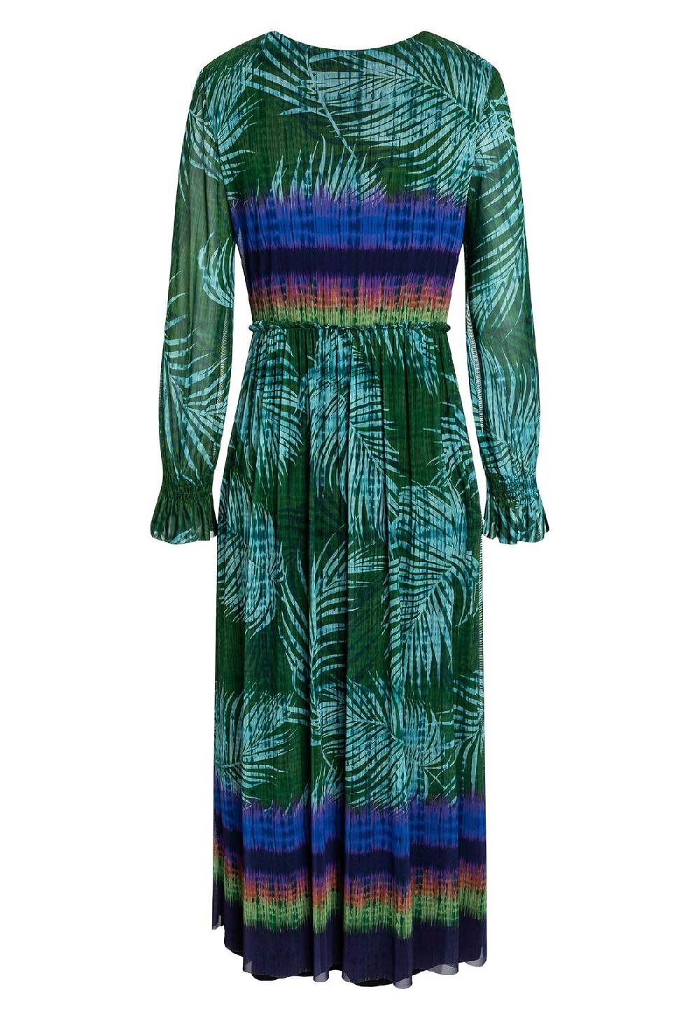 Ana Alcazar Midikleid Feply Top Angebot