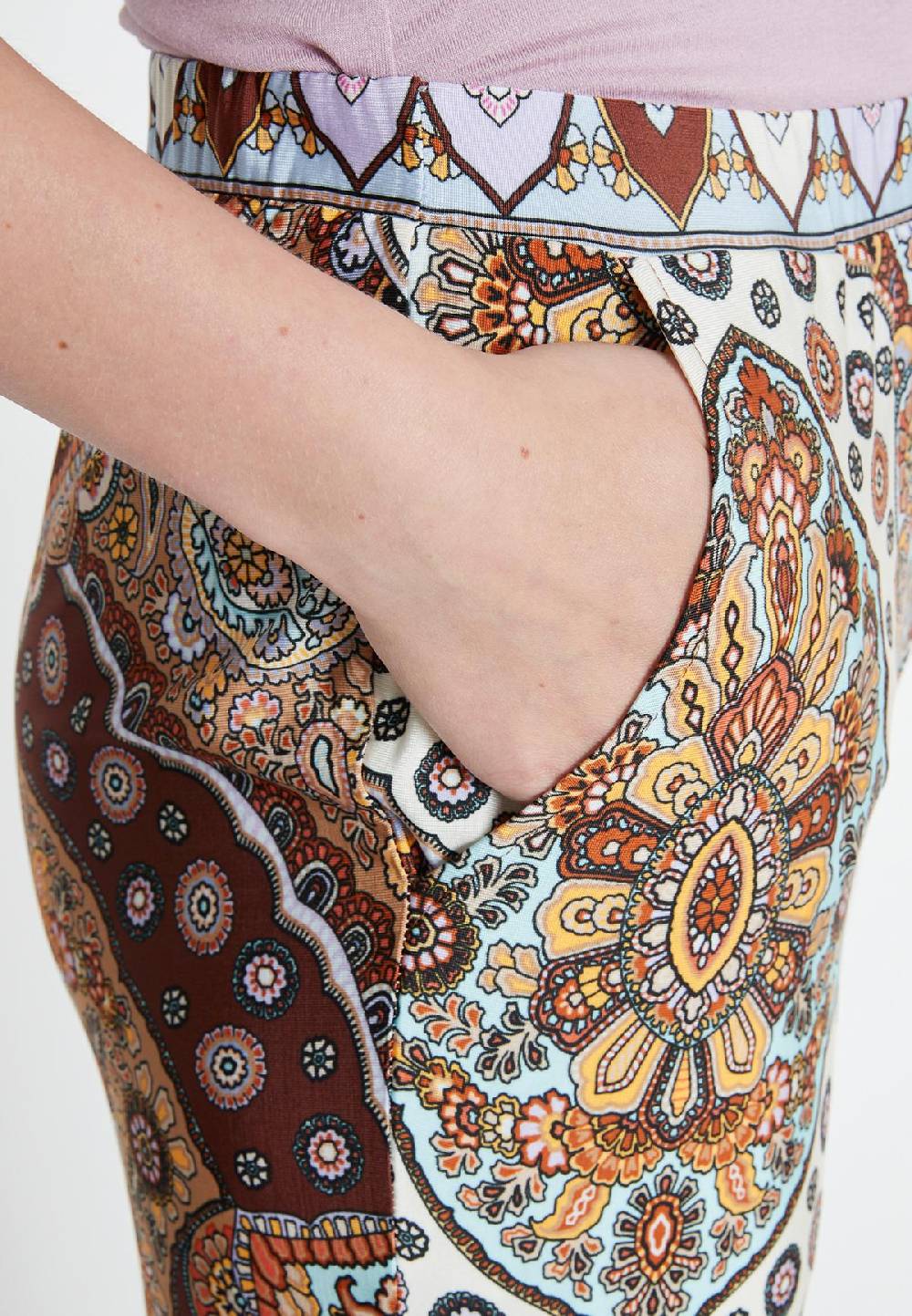 Ana Alcazar Printhose Kihea Blitzangebot