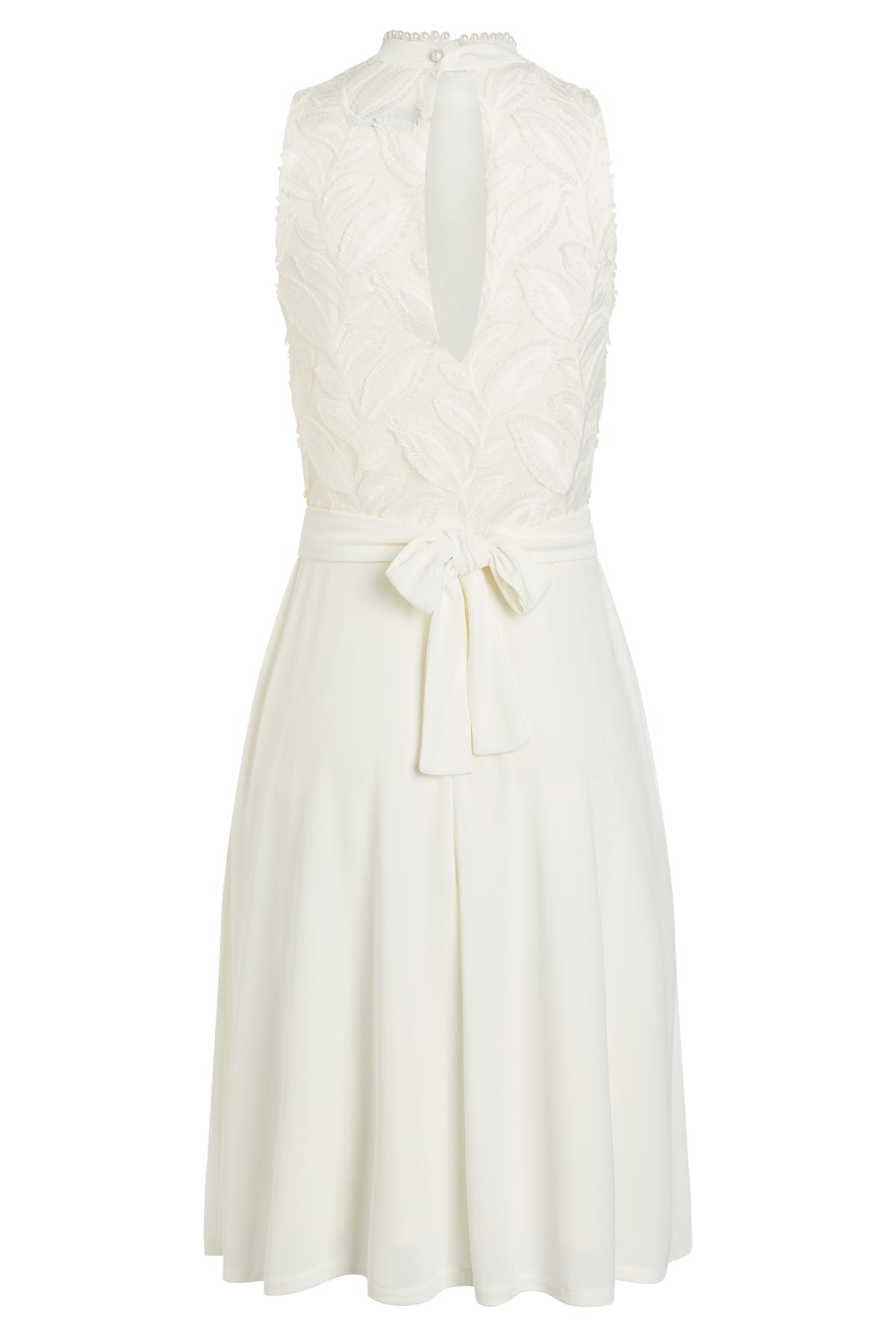 Ana Alcazar Perlen Kleid Zawy Neuheiten
