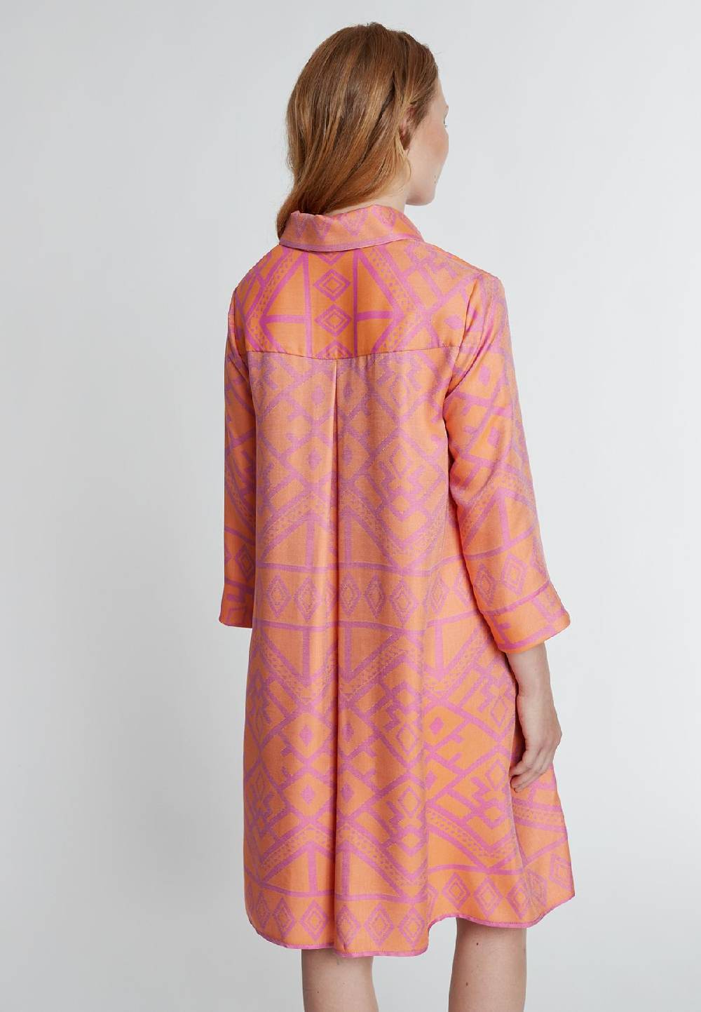 Ana Alcazar Hemdblusenkleid Kadisi Bestseller
