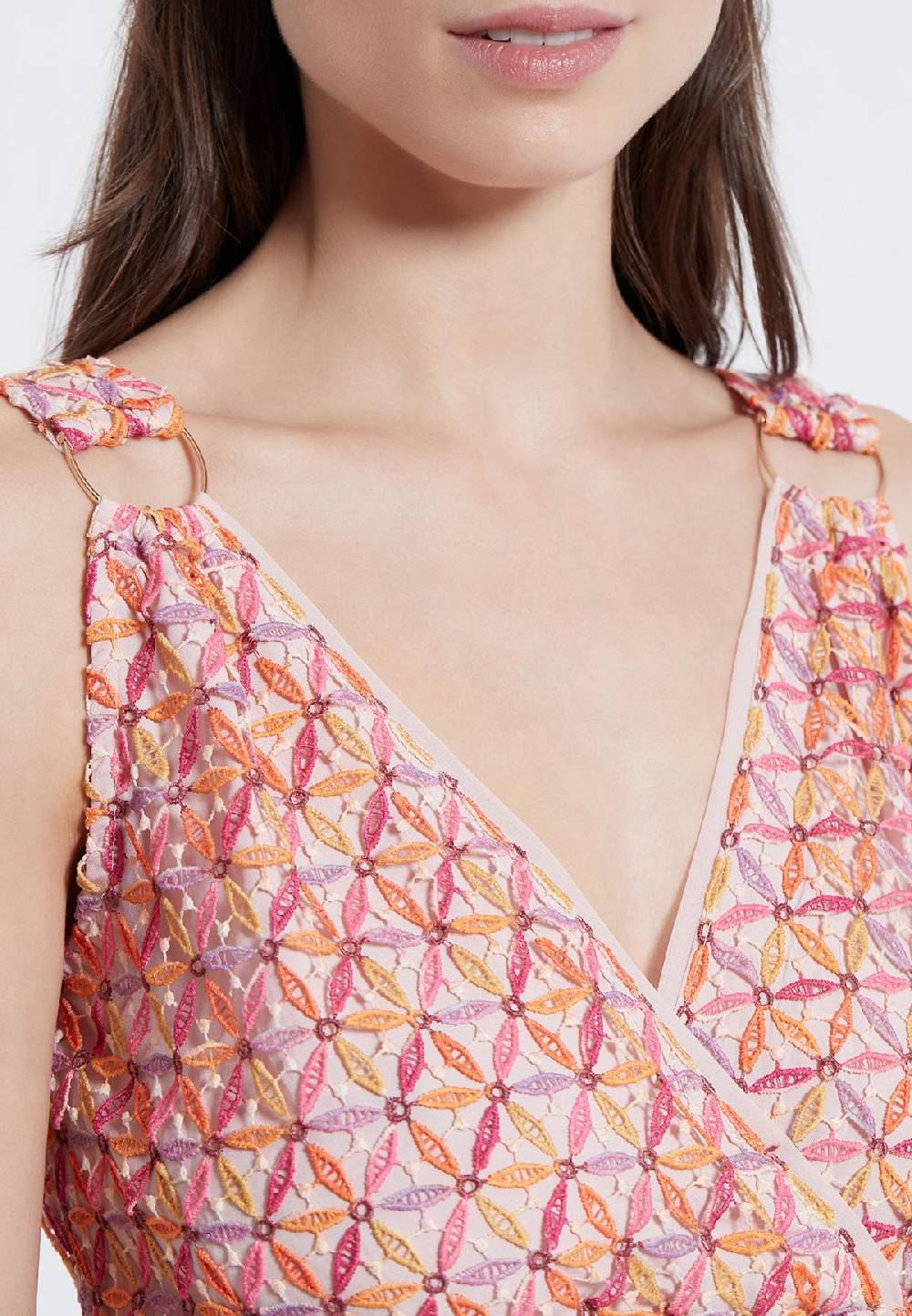 Ana Alcazar Bustier Kleid Zasy Sonderangebote
