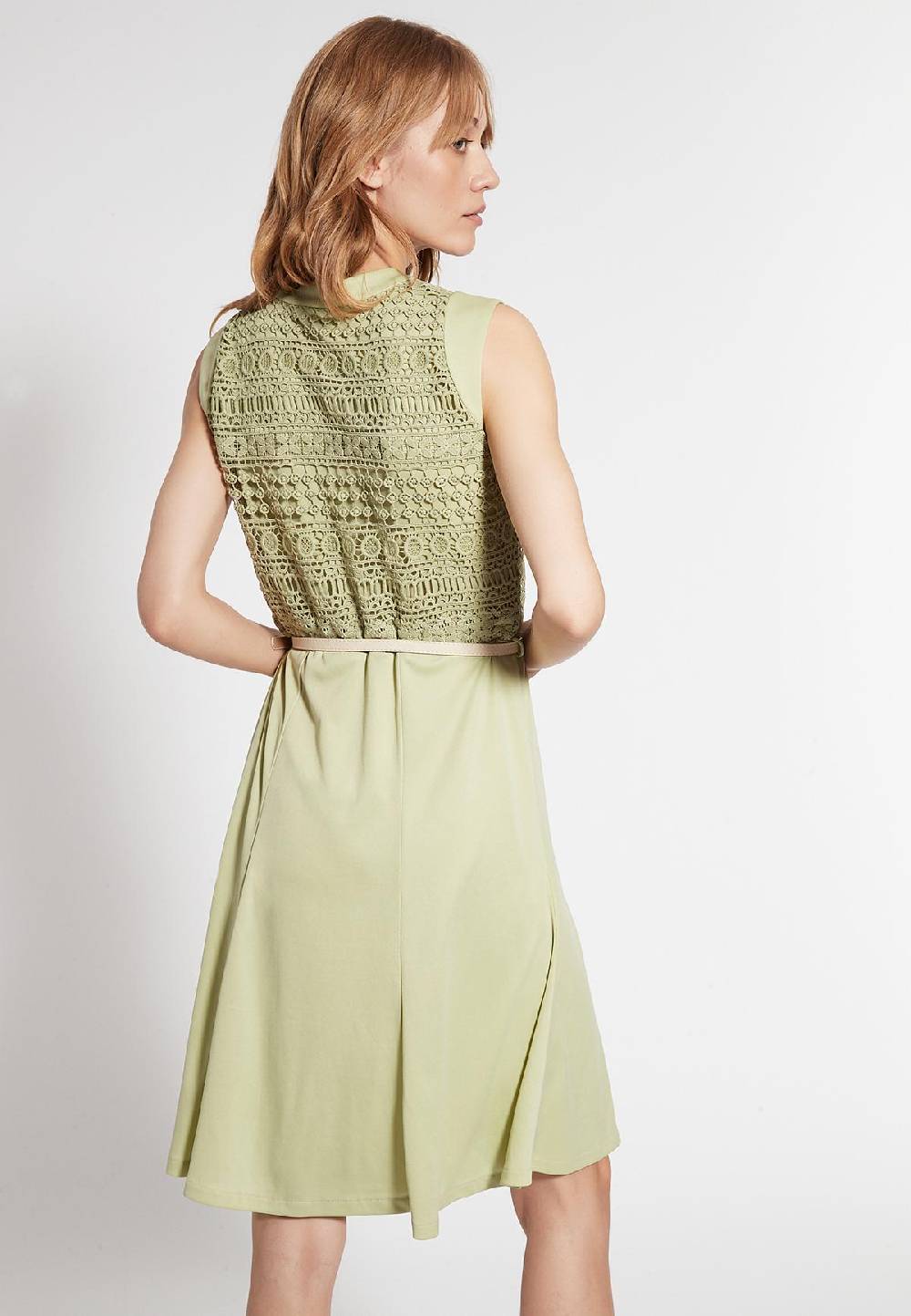 Ana Alcazar Mixkleid Fabina VIP-Rabatte