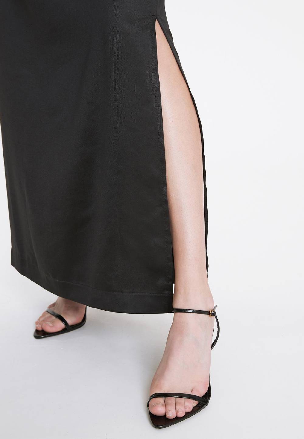Ana Alcazar Maxikleid Paha Tiefpreis