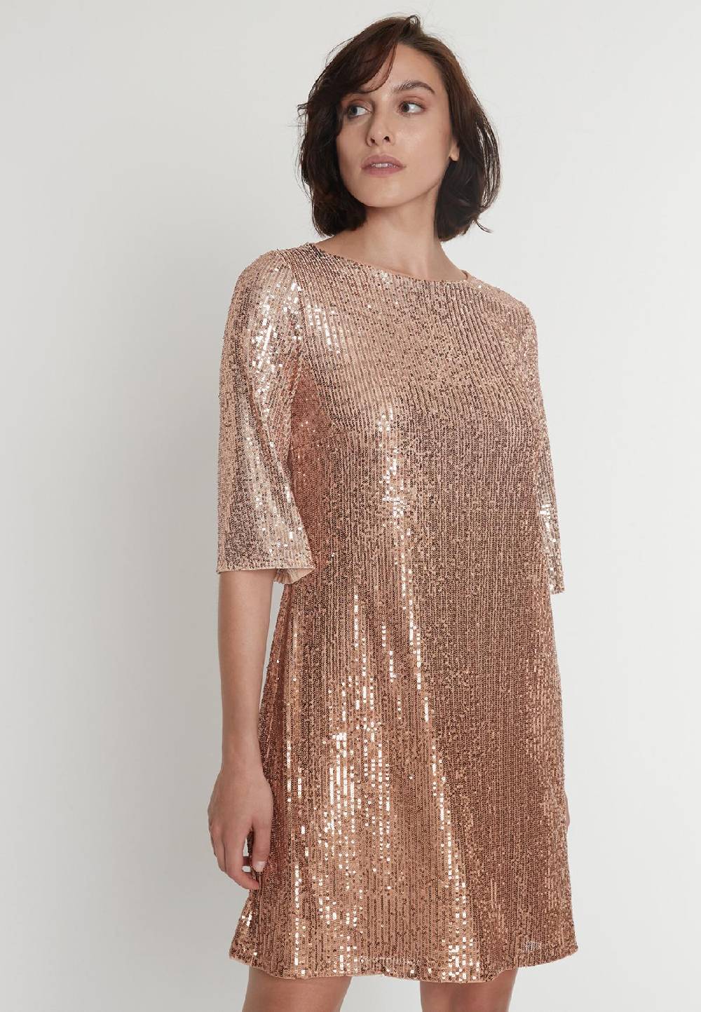Ana Alcazar Paillettenkleid Paasa JETZT KAUFEN
