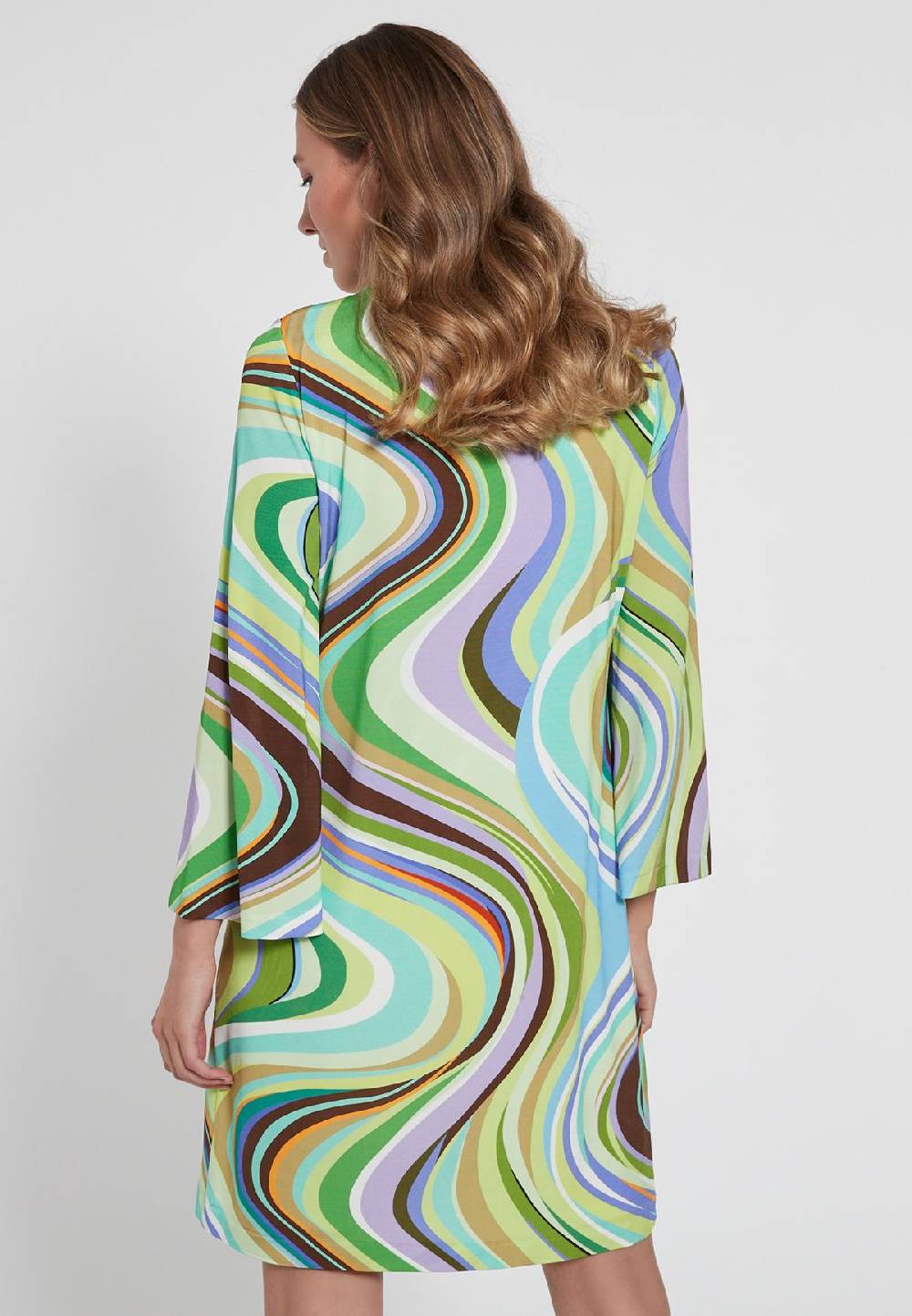 Ana Alcazar 70's Kleid Geandra Letzte 2 Tage