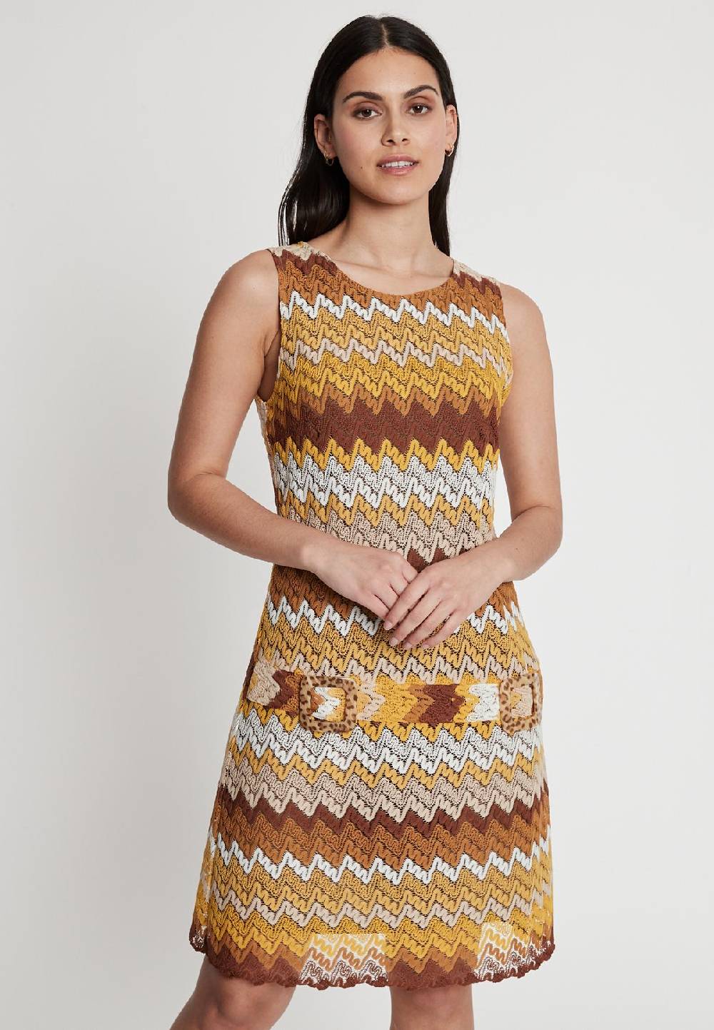 Ana Alcazar Twiggy Kleid Funa Zeitbegrenzte Promotion
