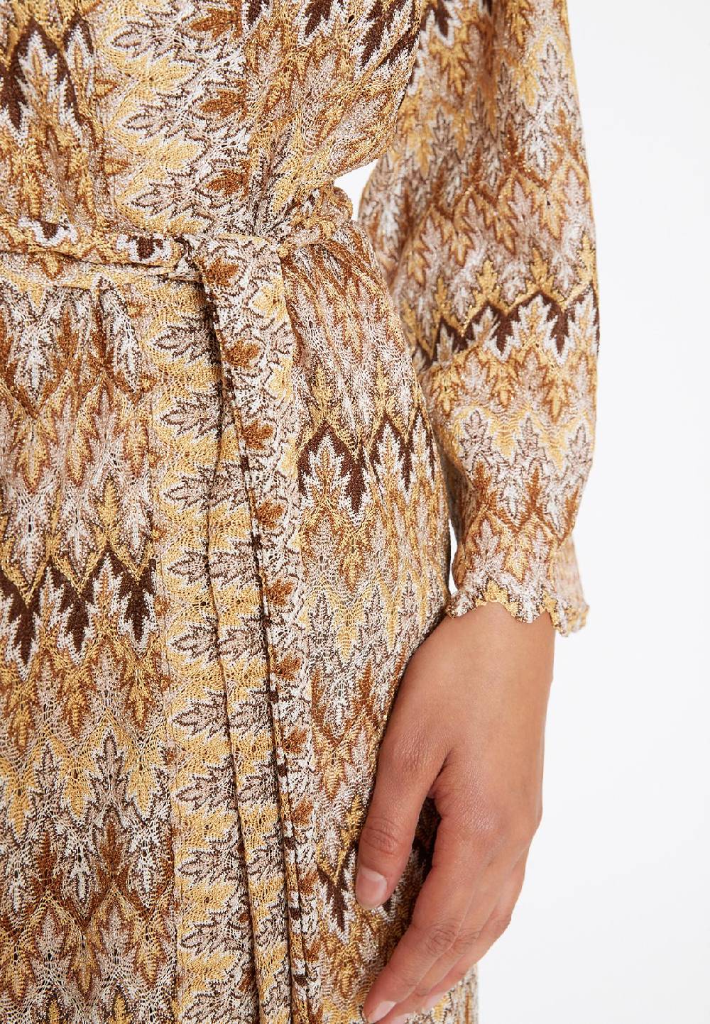 Ana Alcazar Kimono Pagoli Bis zu 50% Rabatt