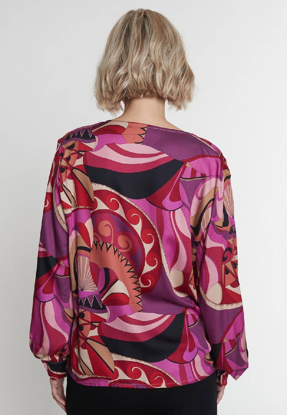 Ana Alcazar Bluse Makta Bis zu 60% Rabatt