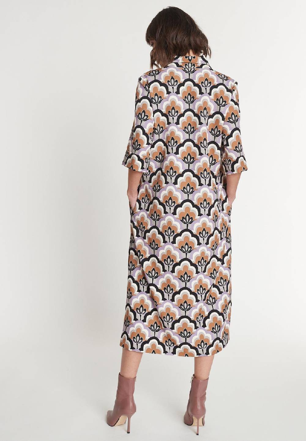 Ana Alcazar Shirtkleid Maisa Nur noch ein Tag übrig