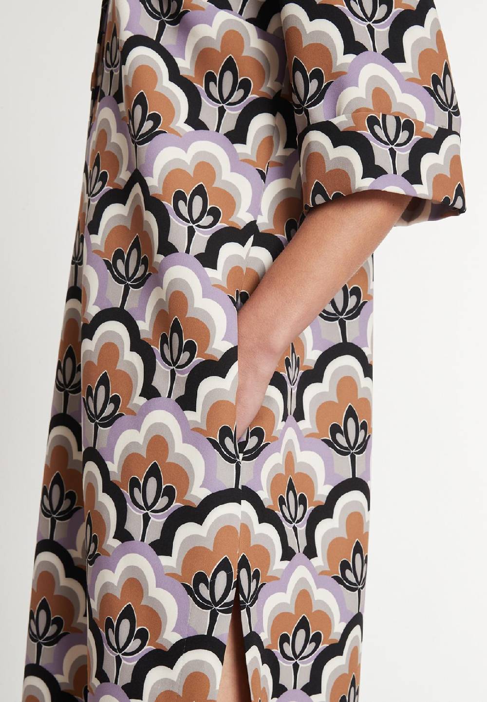 Ana Alcazar Shirtkleid Maisa Nur noch ein Tag übrig