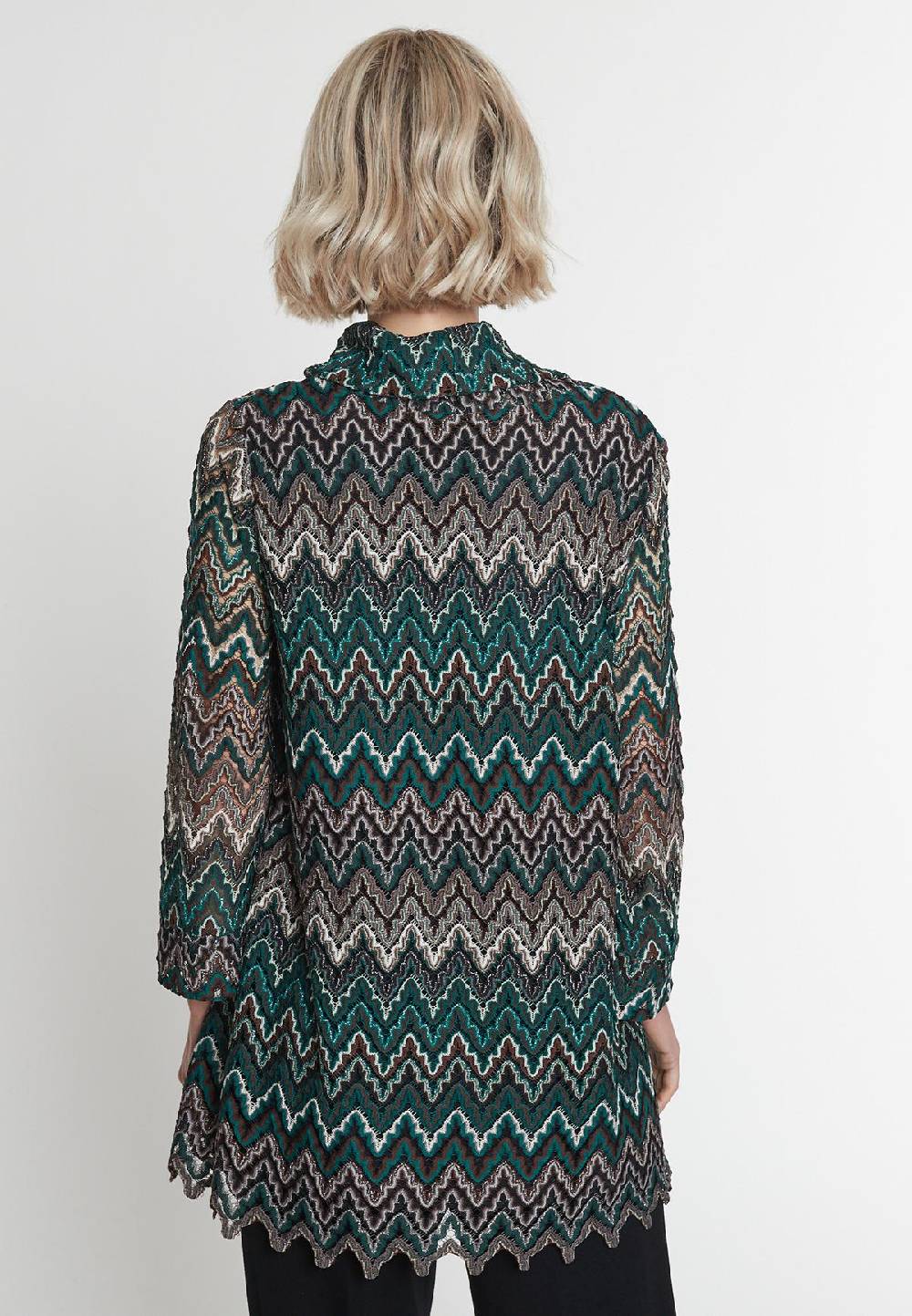 Ana Alcazar Stricktop Mafine Riesige Rabatte