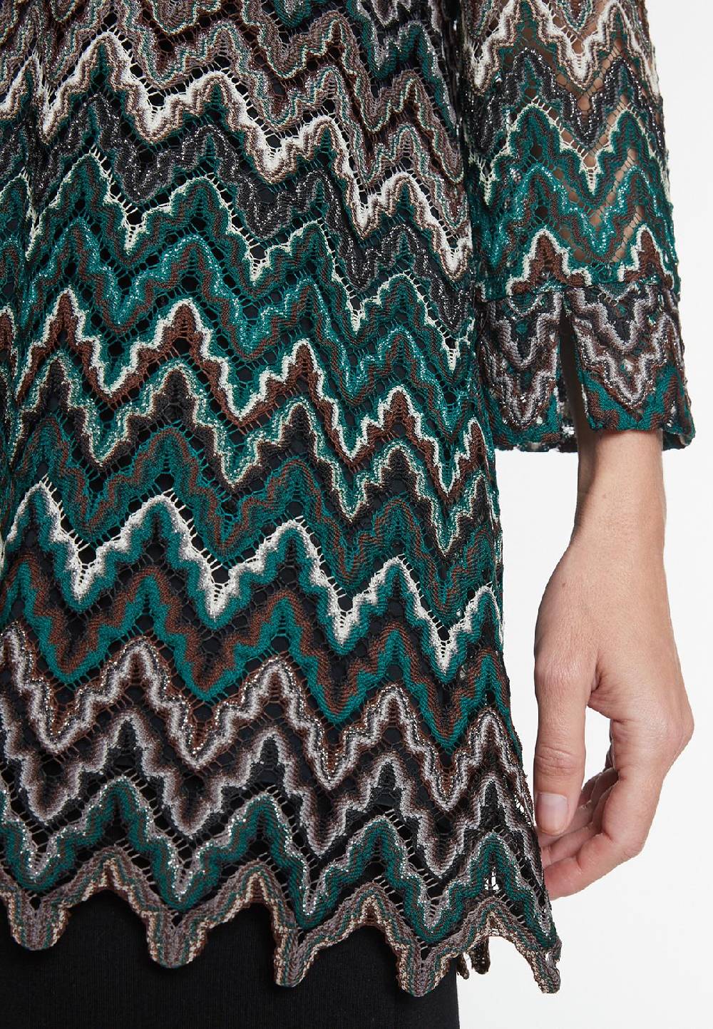 Ana Alcazar Stricktop Mafine Riesige Rabatte