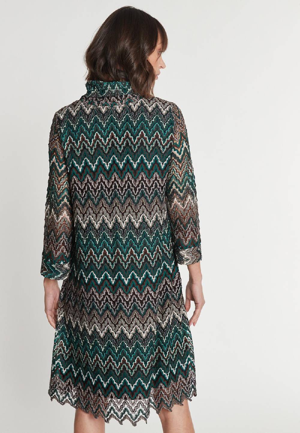 Ana Alcazar Weites Kleid Maffa 50% Rabatt mit kostenlosem Versand