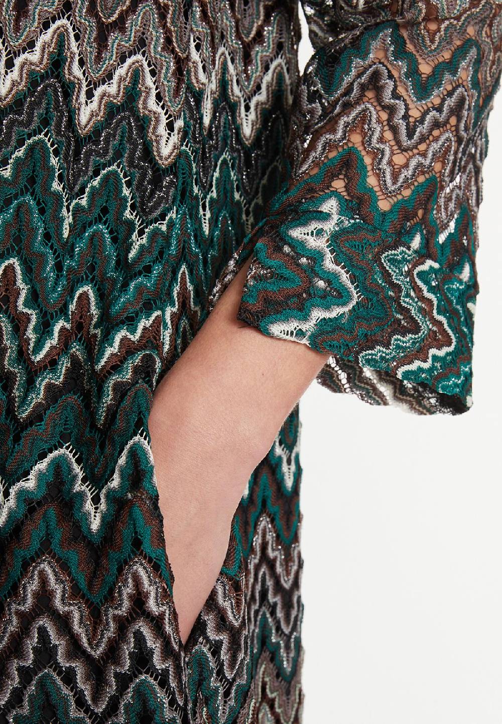 Ana Alcazar Weites Kleid Maffa 50% Rabatt mit kostenlosem Versand