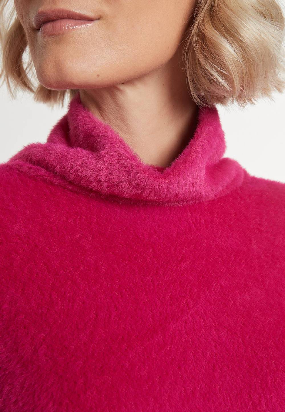 Ana Alcazar Plüschpullover Mabely Kostenloser Versand international