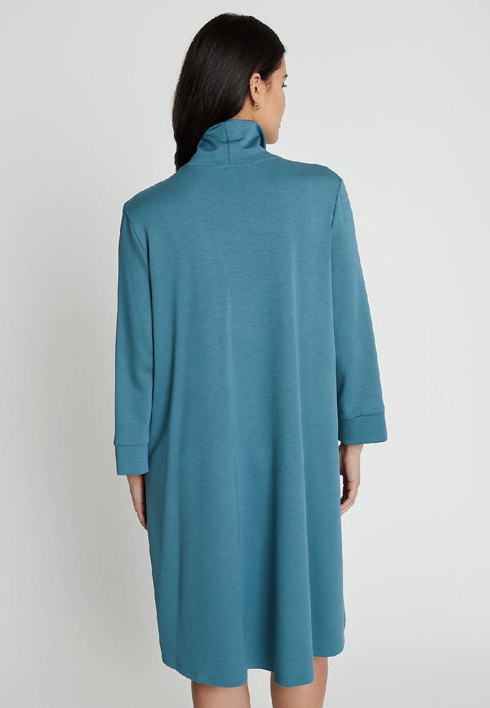 Ana Alcazar Rollkragenkleid Inkli Outlet