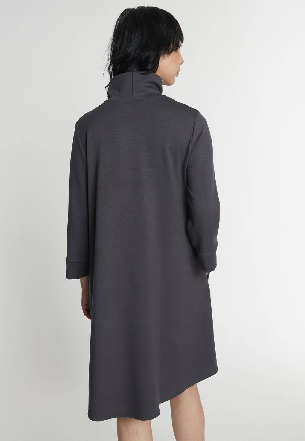 Ana Alcazar Weites Kleid Inky Auslauf
