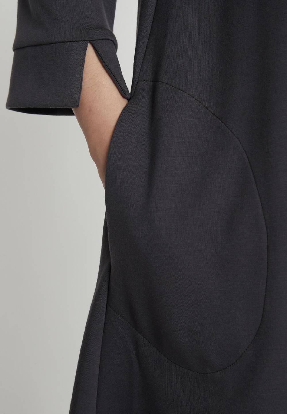 Ana Alcazar Weites Kleid Inky Auslauf