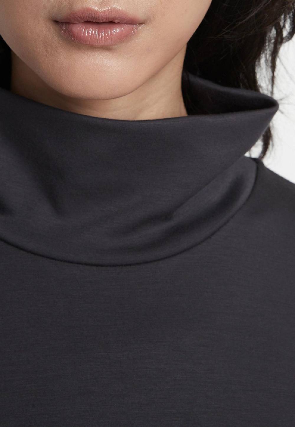Ana Alcazar Weites Kleid Inky Auslauf