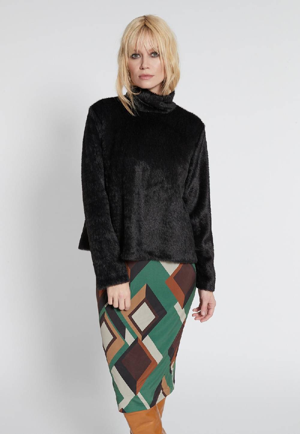 Ana Alcazar Mixkleid Hiplea Schlussverkauf