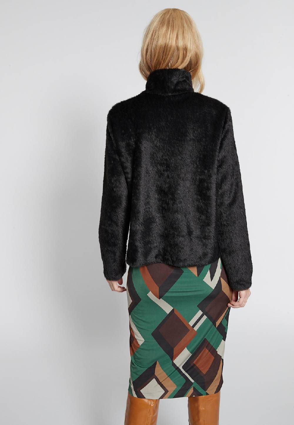 Ana Alcazar Mixkleid Hiplea Schlussverkauf