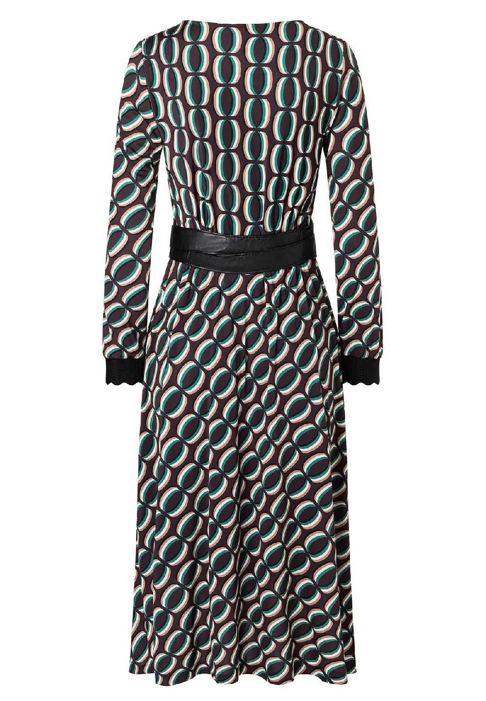 Ana Alcazar Midikleid Hiosa Meist gekauft
