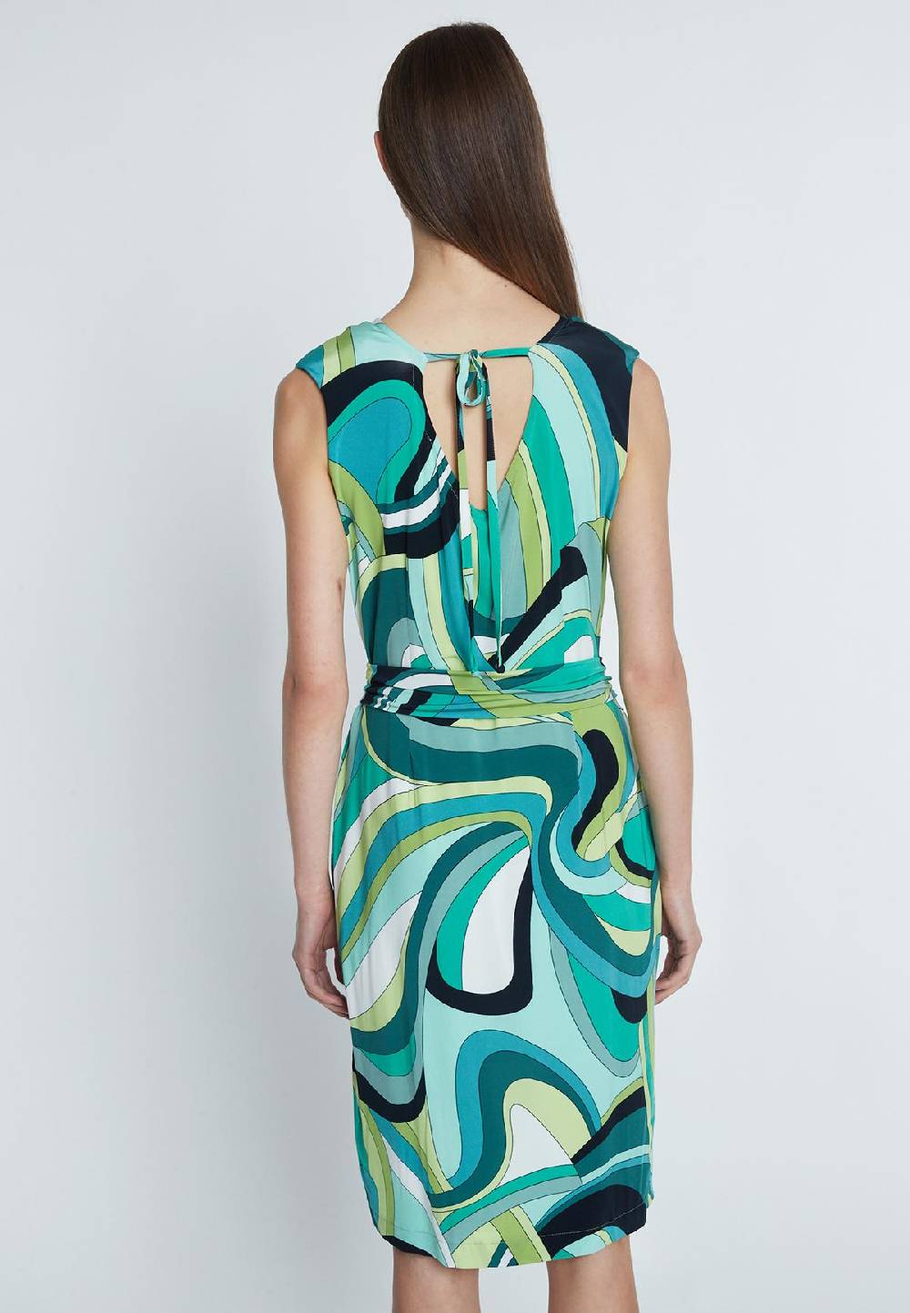 Ana Alcazar Etuikleid Ricana Fabrik Onlineshop