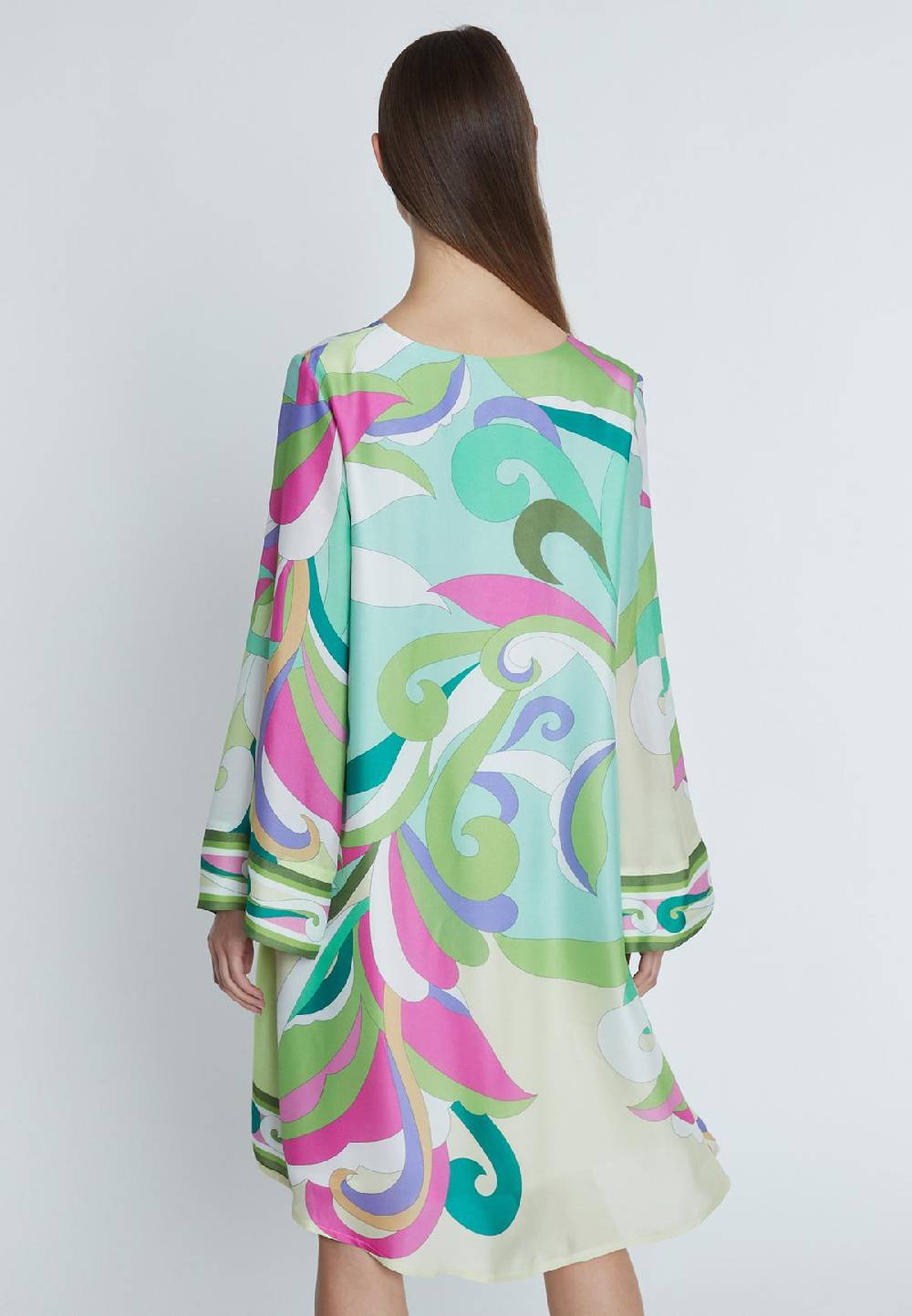 Ana Alcazar Weites Kleid Reasi Sonderangebot
