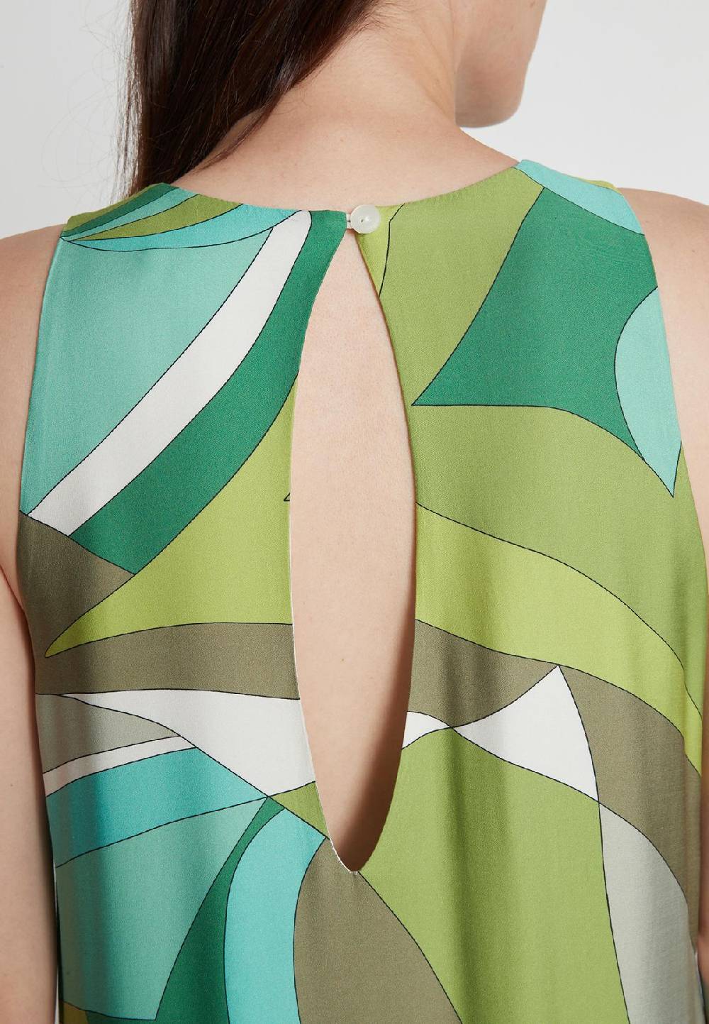 Ana Alcazar Maxikleid Rispy Günstig kaufen