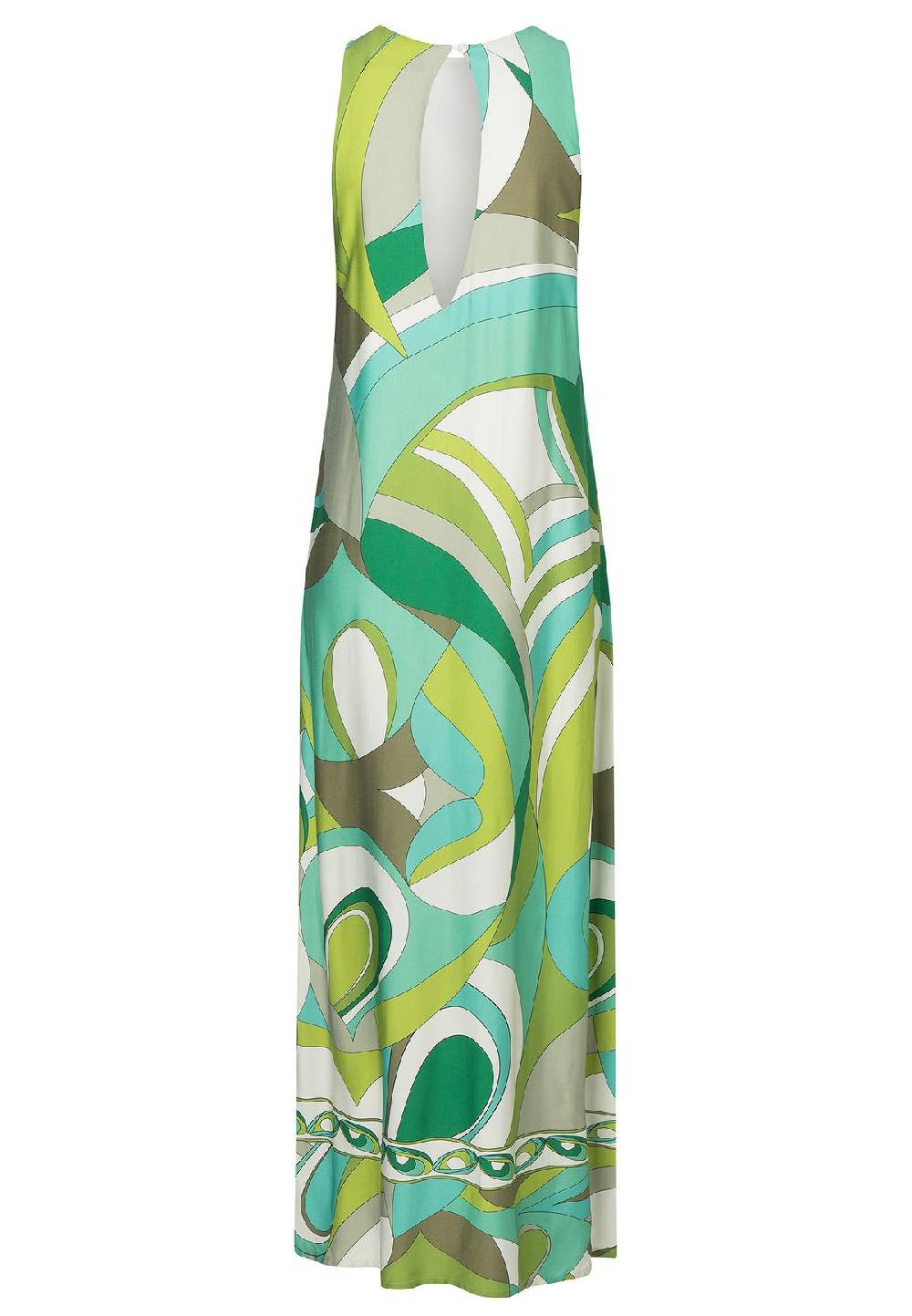 Ana Alcazar Maxikleid Rispy Günstig kaufen