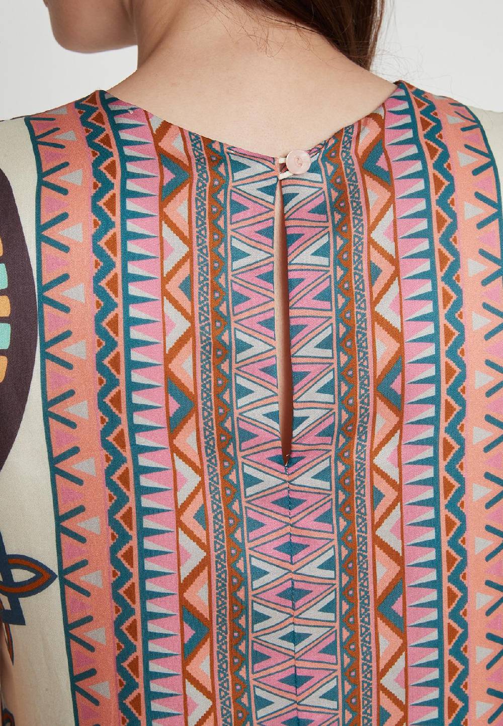 Ana Alcazar Printkleid Rawie Exklusivangebot