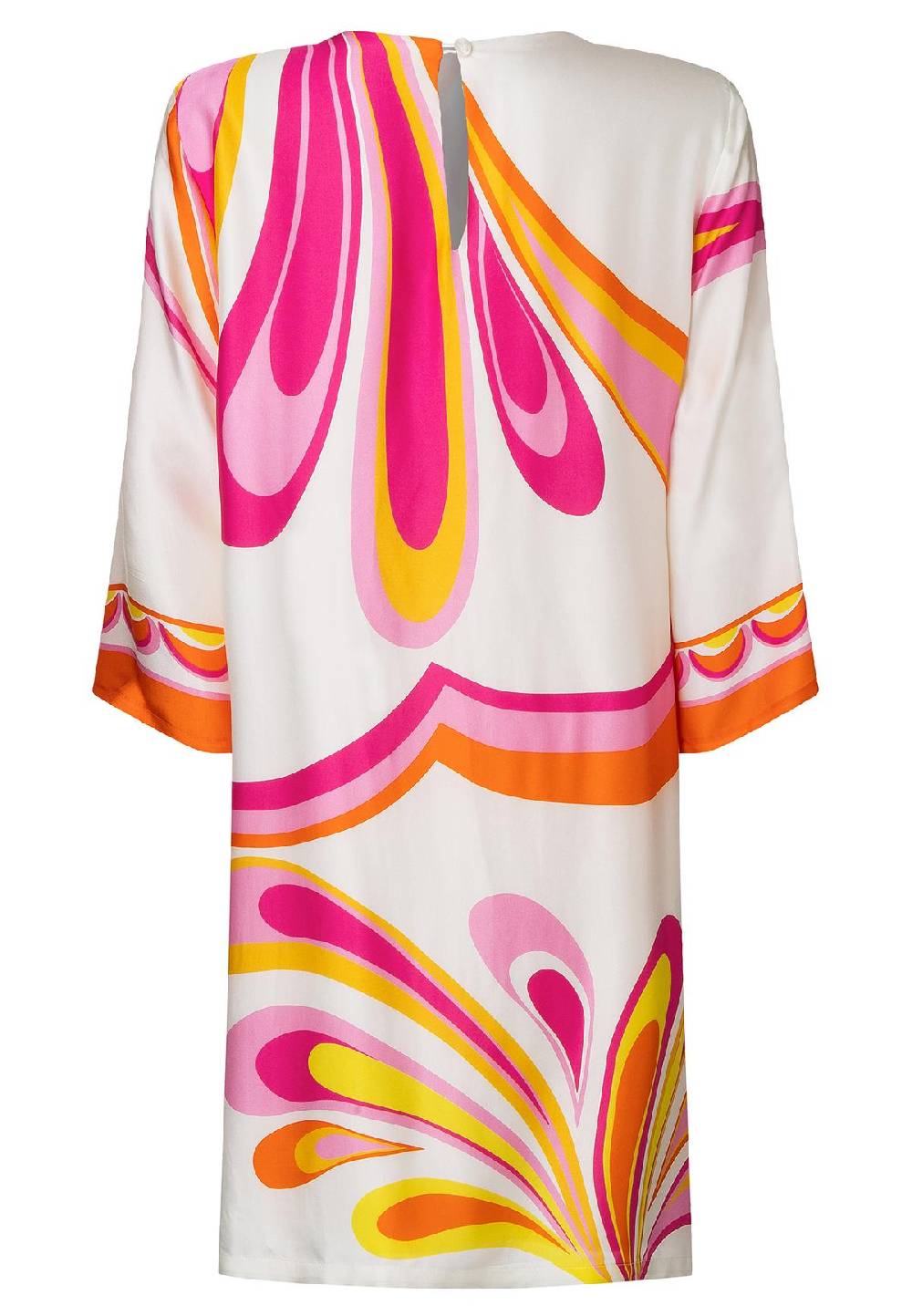 Ana Alcazar Printkleid Rebora Preisnachlass