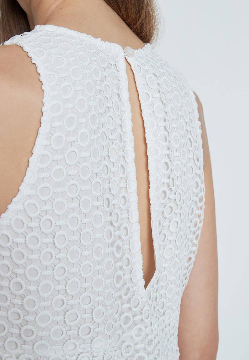 Ana Alcazar Fransenkleid Rajosi Black Friday