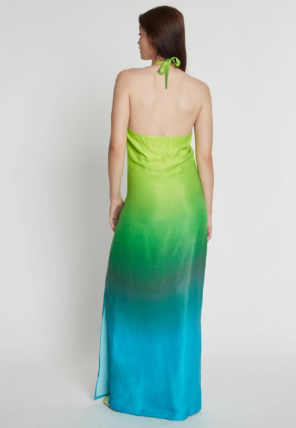 Ana Alcazar Wasserfallkleid Rapea Weihnachtsangebot