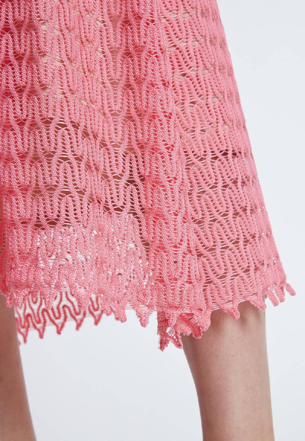 Ana Alcazar Midikleid Ritoa Osterangebot