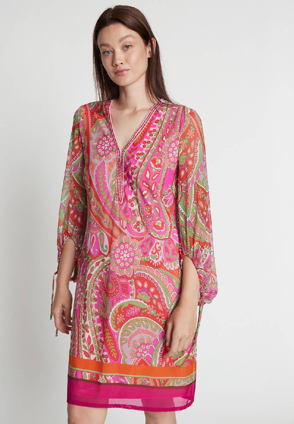 Ana Alcazar Printkleid Revosy Vatertagsangebot